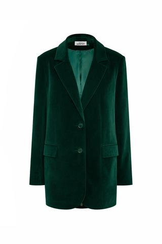 Жакет DIANA VELVET