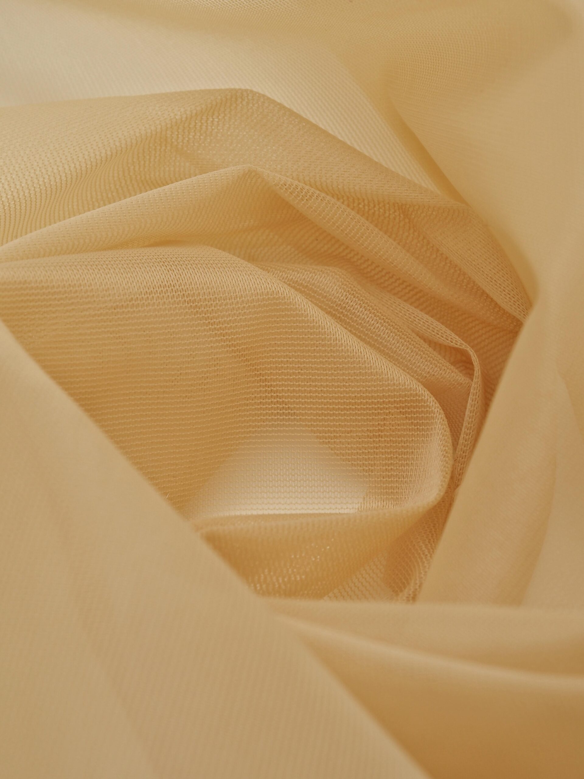 Сетка корсетная телесная жесткая неэластичная отрезами (Турция)