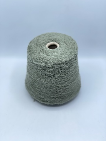 Loro Piana, Real Сhic, 320-250м, 10%Кашемир, 90%Меринос, Серебристый шалфей, 37874