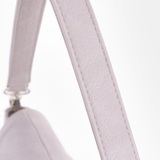 Сумка Саломея 460 итальянский светло-серый