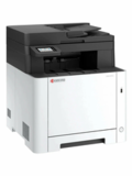МФУ лазерный Kyocera Ecosys MA2101cfx (110C233NL0) A4 Duplex белый