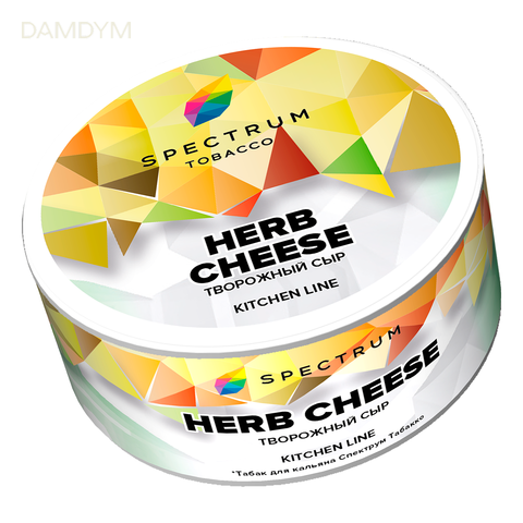 Табак для кальяна Spectrum Kitchen Line 25 грамм