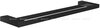 Aquanet 5624DMB 5624DMB Держатель для полотенца 60см двухрядный Aquanet, черн.мат (241910)