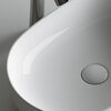 Ceramica Nova Element CN6047 Умывальник чаша накладная овальная, 60x41.5, цвет: белый