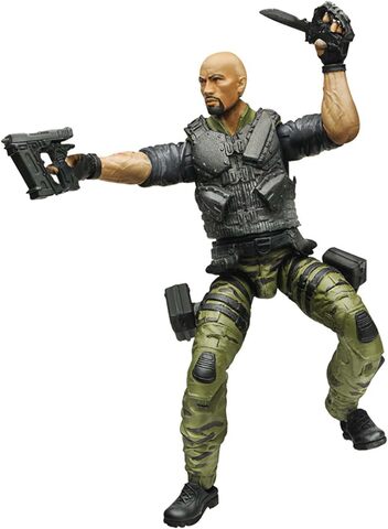 Фигурка Солдат Джи Ай Джо Возмездие 10 см