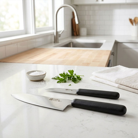 Набор из 2-х ножей DUBBEL KNIV, 27 и 17 см