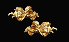 Силиконовый молд Ангел № 333 правый