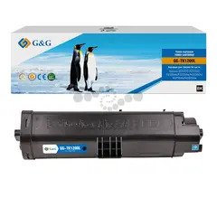 Тонер-картридж G&G, аналог Kyocera TK-1200L 11k с чипом