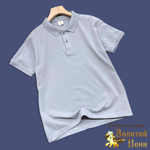 Поло хлопок м (11-15) 260410-S2028