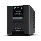 CyberPower PR1500ELCDRT2U Line-Interactive 1500VA, 1350W USB, RS-232, Dry, EPO, SNMPslot, RJ11, 45 (8 IEC С13)   EOL