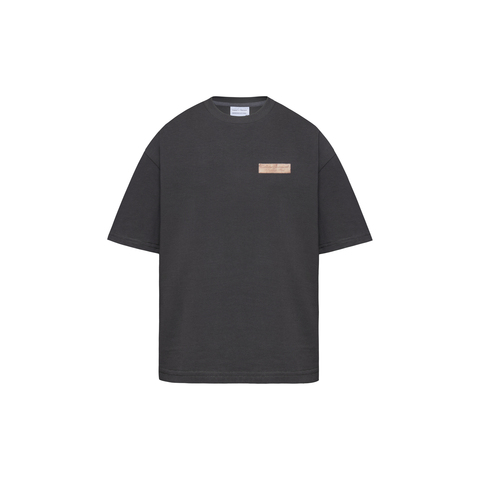 Футболка Called a Garment Sleeping Bug "Dark Grey"