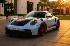 Porsche 911 GT3 RS