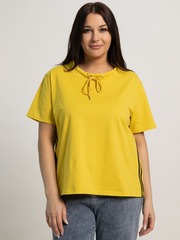 Блуза Мартина (желтая) Б15535-20М LT Collection
