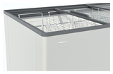 Ларь морозильный Frostor F 215 С (R290) серый