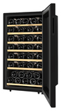 Винный шкаф Libhof Gourmet GM-49 Black