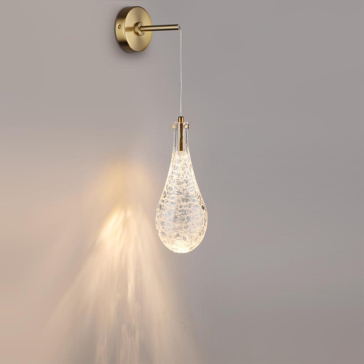 Бра Odeon Light Braid L-Vision 7147/5WL