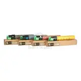 Тонер-картридж БУЛАТ s-Line MP C2551E (841507) для Ricoh Aficio MP C2051, MP C2551 (Жёлтый, 9500 стр.)
