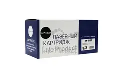 Тонер-картридж NetProduct (N-TK-3160) для Kyocera P3045dn/P3050dn/P3055dn, 12,5K, с/ч