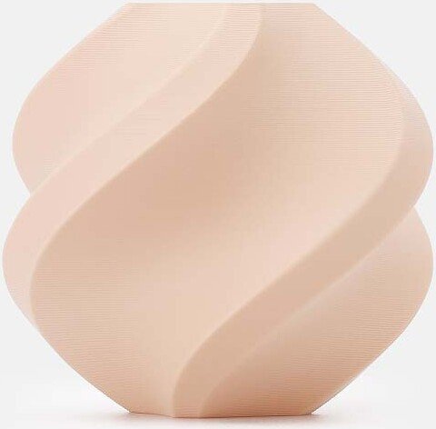 Пластик для 3D-печати Bambu Lab PLA Lite, 1.75 мм, 1 кг, матовый бежевый (Matte Beige), без катушки, A18-P0-1.75-1000-SPLFREE