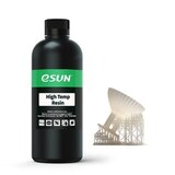 Фотополимерная смола eSUN High Temp Resin, 1 кг, прозрачный, HIGH TEMPERATURE RESIN-T