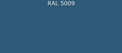 Грунт-эмаль RAL5009