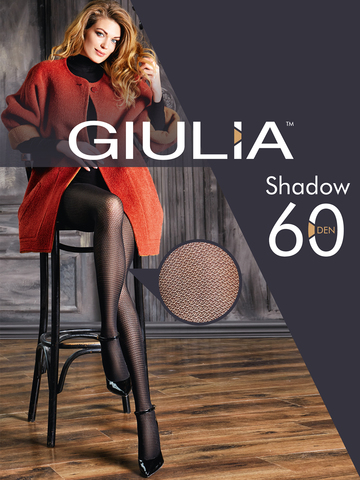 Колготки Shadow 10 Giulia