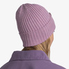 Картинка шапка-бини Buff Hat Wool Knitted Norval Pansy - 4