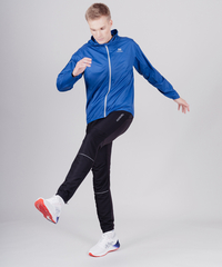 брюки NORDSKI Run Black NSM635100