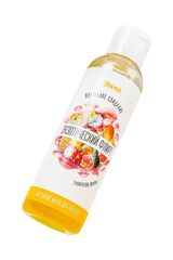 Съедобное массажное масло Yovee «Экзотический флирт» с ароматом тропических фруктов - 125 мл. - 