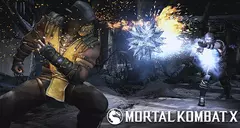 Mortal Kombat X (Хиты PlayStation) (диск для PS4, интерфейс и субтитры на русском языке)