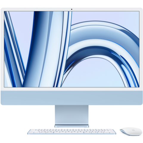 Купить Apple iMac 24