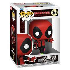 Фигурка Funko POP! Bobble Marvel Deadpool Bowling Deadpool (1342)