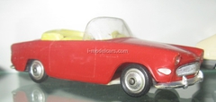 Simca Oceane #1 USSR remake 1:43