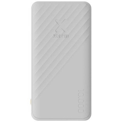 Xtorm XG210 Go2 портативное зарядное устройство с быстрой зарядкой, 15 Вт, 10 000 мАч
