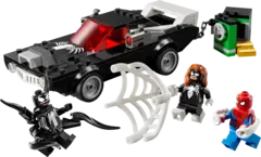 Конструктор LEGO Marvel 76309 Человек-паук против Венома Muscle Car