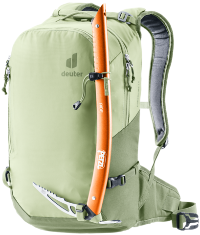 Картинка рюкзак для сноуборда Deuter Freecline 15 Mineral-Grove - 11