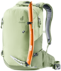 Картинка рюкзак для сноуборда Deuter Freecline 15 Mineral-Grove - 11
