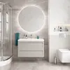 Зеркало с подсветкой ART&MAX SANREMO AM-San-1000-DS-F