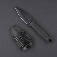 Нож Combat All Black DL