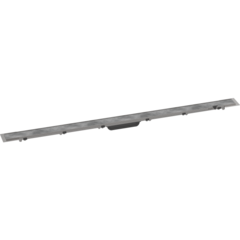 Hansgrohe RainDrain Rock Внешняя часть 120 см 56034000 фото