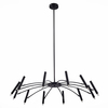 Светильник потолочный ST Luce Spidey SL1214.402.12