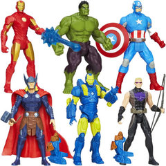 The Avengers All Stars Series 02