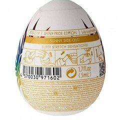TENGA Egg Мастурбатор яйцо Shiny Pride Edition