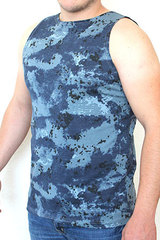 Майка камуфляж Туман купить  - Магазин тельняшек.ру 8-800-700-93-18Майка камуфляж Туман в Магазине тельняшек