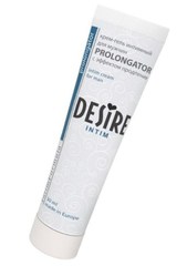 Интим- крем Desire Prolongator, 30 ml