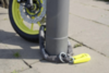Противоугонная цепь HARTMANN Square Chain + Brake Disc Lock