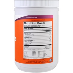 Now Foods, Пивные дрожжи, суперпродукт, 454 г (1 фунт)
