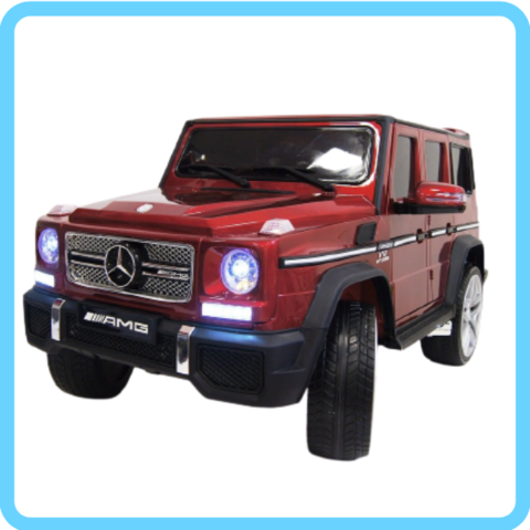 Mercedes-Benz-G65-AMG (ЛИЦЕНЗИОННАЯ МОДЕЛЬ)