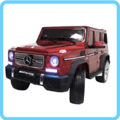 Mercedes-Benz G65 Электромобиль детский avtoforbaby-spb