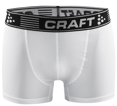 Трусы-боксеры Craft Greatnes 2020 White 3 дюйма мужские